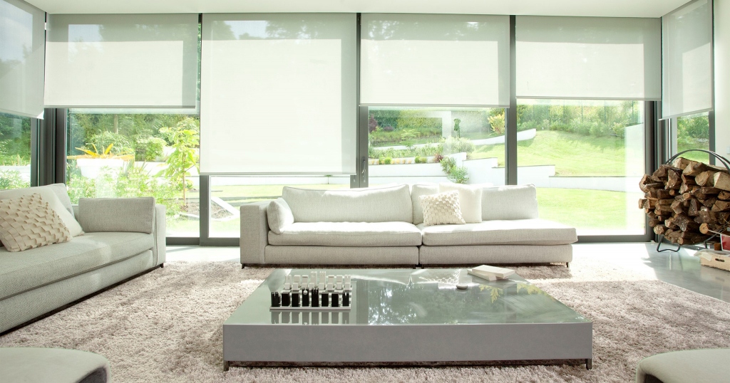 NG Modern Stor Perde 55NUK